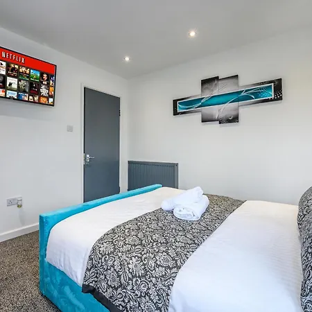 Affittacamere Rc83Pl - Cozy Double Room In West Yorkshire