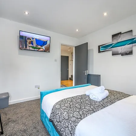 Rc83Pl - Cozy Double Room In West Yorkshire Affittacamere *