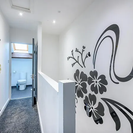 -rc83- For Your Relaxed,cosy Stay,free Parking Penzion *