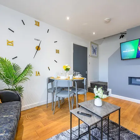 Affittacamere Rc83Pl - Cozy Double Room In West Yorkshire *