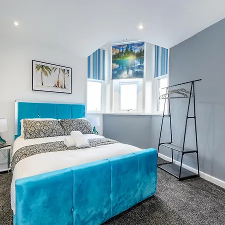 Rc83Pl - Cozy Double Room In West Yorkshire