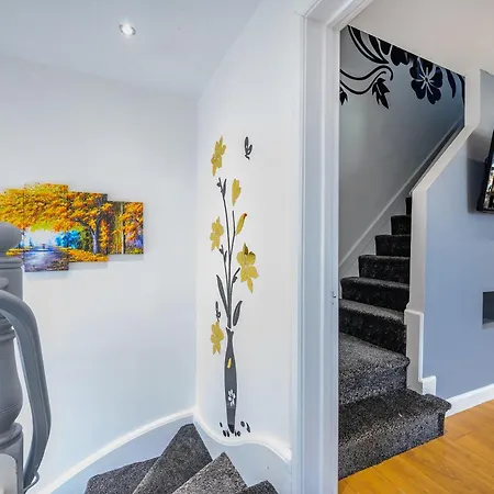 Affittacamere Rc83Pl - Cozy Double Room In West Yorkshire *