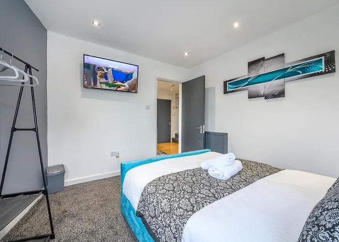 -rc83- For Your Relaxed,cosy Stay,free Parking 招待所 *