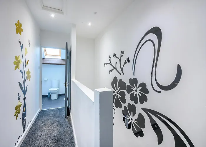 -rc83- For Your Relaxed,cosy Stay,free Parking Guest house *