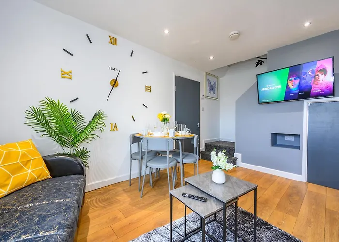 Guest house -rc83- For Your Relaxed,cosy Stay,free Parking *