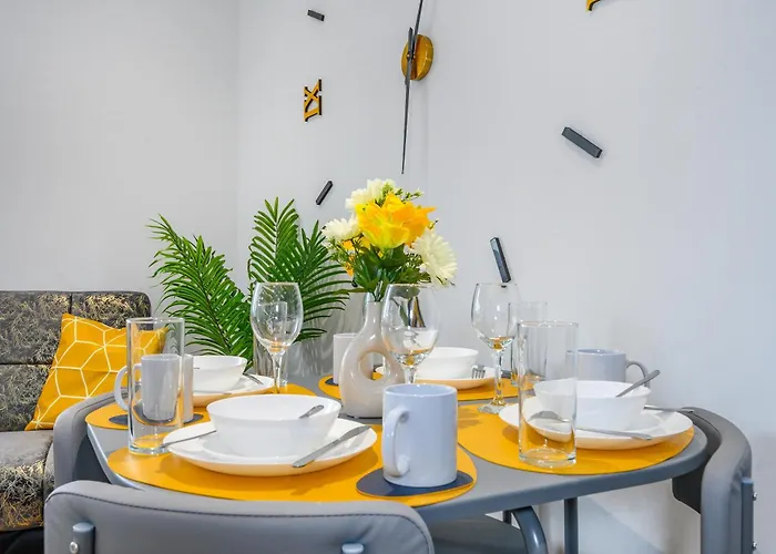 -rc83- For Your Relaxed,cosy Stay,free Parking * 利兹