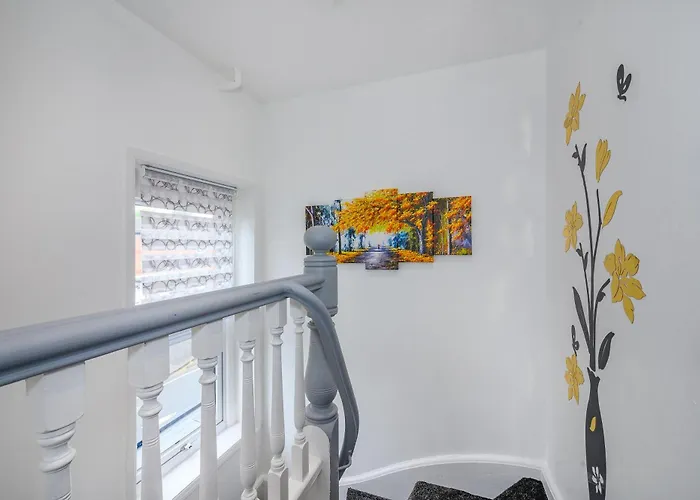 -rc83- For Your Relaxed,cosy Stay,free Parking Guest house *