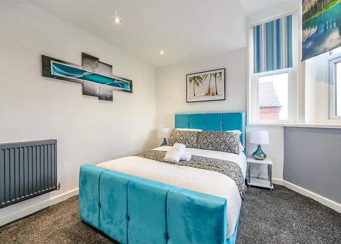 -rc83- For Your Relaxed,cosy Stay,free Parking * Leeds (West Yorkshire)