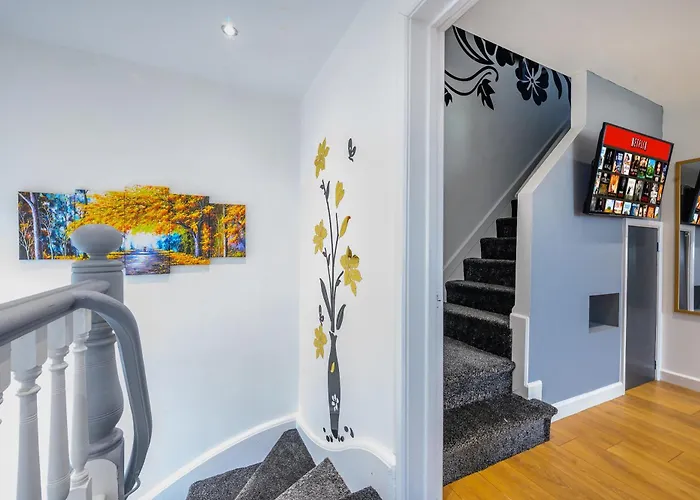 Guest house -rc83- For Your Relaxed,cosy Stay,free Parking *