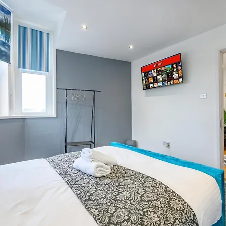 -rc83- For Your Relaxed,cosy Stay,free Parking * Лидс