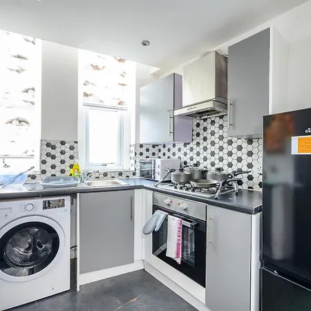 -rc83- For Your Relaxed,cosy Stay,free Parking * Лидс