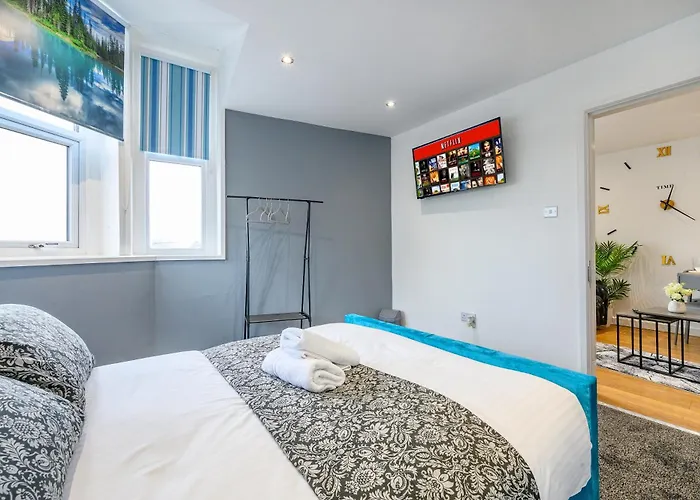 -rc83- For Your Relaxed,cosy Stay,free Parking * リーズ